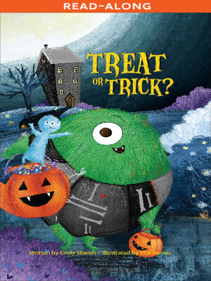 cover image of Treat or Trick?